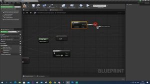 UE4 поворот на месте /поворот на лево и направо ue4 / создание игр / анимации unreal engine 4