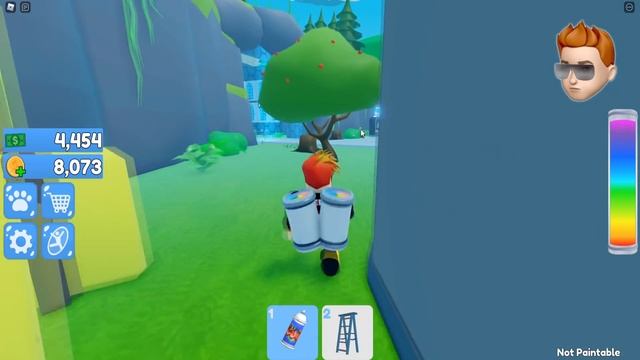 КТО КРУЧЕ РИСУЕТ? ДЕВУШКА НУБИК против ПРО Roblox смотреть онлайн