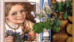 СЛОМАЛАСЬ ВЕТОЧКА - Лариса Кучина