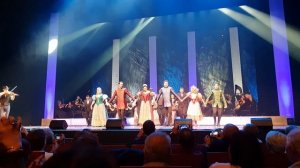 "Хава Нагила" Венгерский театр Оперетты