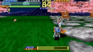 Riding Fight (Arcade)