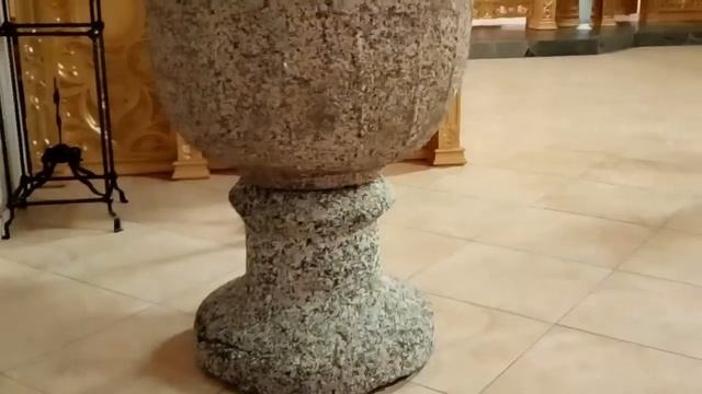 Средневековые фрески в православном храме, Калининград