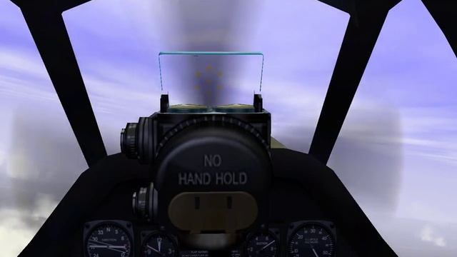 P-51 vs BF109 Dogfight (1998 Jane's  WW2 Fighters) смотреть онлайн