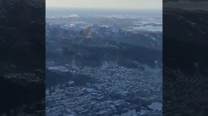 View from mount Ulriken