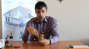 Автоматический регулятор перепада давления Stap