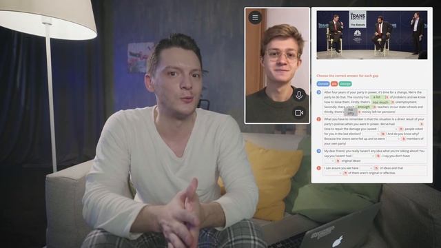 О школе - экосистема Skyeng смотреть онлайн