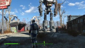 Fallout 4 🤖 Liberty Prime 🦾