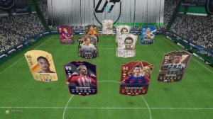 90 UEFA HEROES ABEDI PELE PLAYER REVIEW FC 24