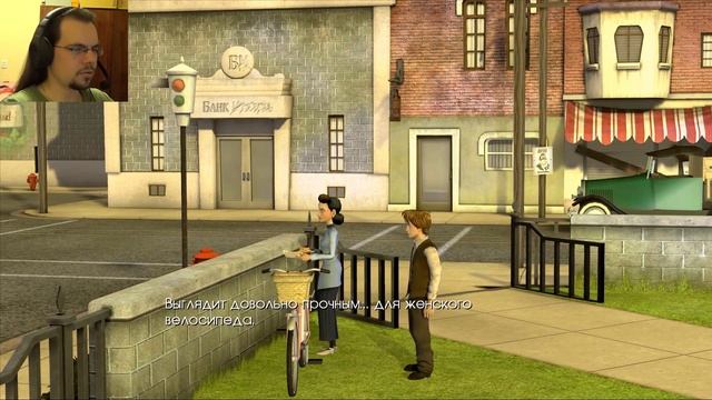 Назад в будущее Время пришло (Back to the Future Ep 1 It's About Time) | Настоящие ученые | #3