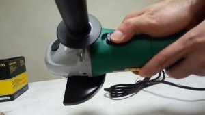 Ушм 500Вт/115 диск