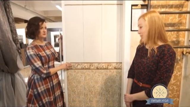 керамика для отделки квартиры. турецкий огурец смотреть онлайн