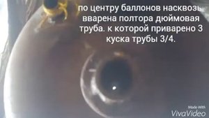 Бойлер своими руками.