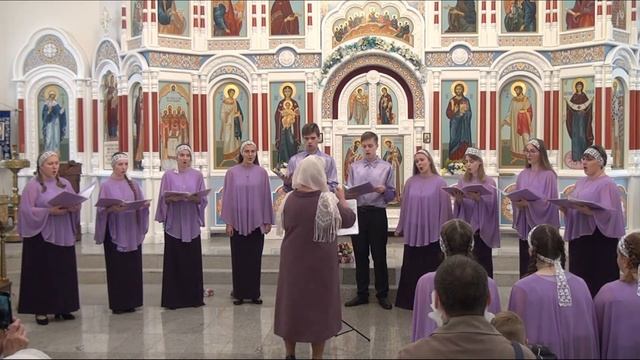 "Взбранной Воеводе" Д.В. Аллеманов