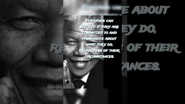 Quotes NELSON MANDELA