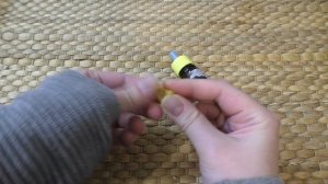 Мотыля никогда не покупаю. Эта насадка в 100 раз уловистее мотыля. Для зимней рыбалки