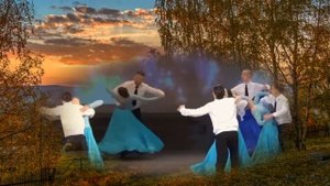 Песня "Сентябрь-сентябрь". Музыка и стихи Тамилы Рогаченко,исполняет автор.