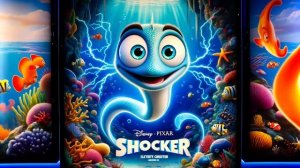 Disney | Pixar - Ai Movie Posters part 7