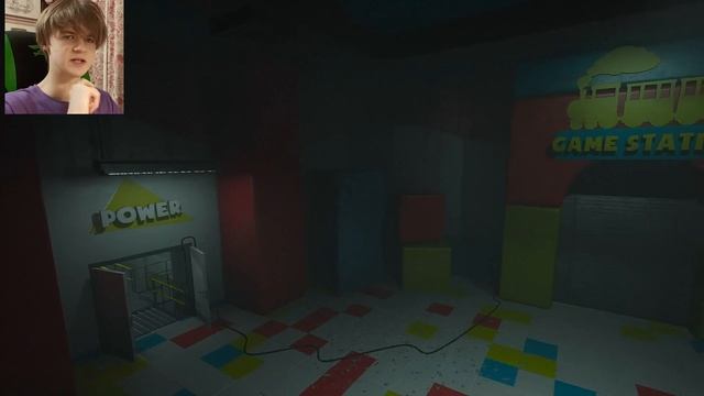 НОВЫЙ МОНСТР БОКСИ БУ в 3 ГЛАВЕ ► Poppy Playtime: Chapter 3 PROJECT: PLAYTIME ► Теории смотреть онлайн