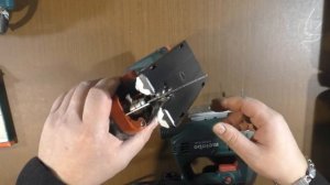 Защитная пластина для лобзика Metabo