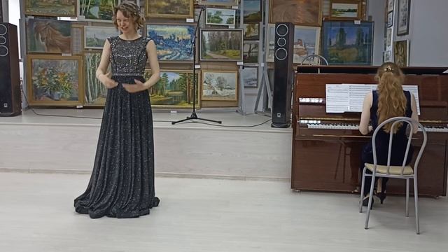 П. Чайковский, ст А. Плещеева "Весна" смотреть онлайн