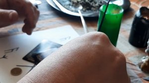 Чистка денежного канала Ритуал По снятию негатива с денежного канала !! часть2