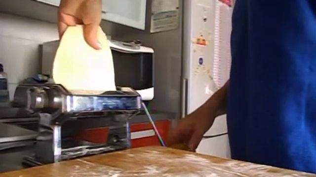 Италия.Пельмешки без спешки И мои помощники на кухне смотреть онлайн