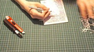 Мастер-класс в технике "Линогравюра". Максимова А.В.