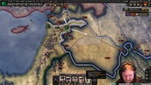 Hearts of Iron IV | Kaiserreich | Egypt | 10