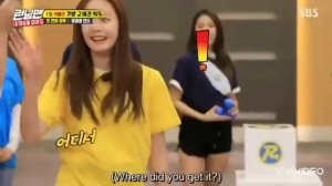 Running Man - Jeon So Min Dance Compilation