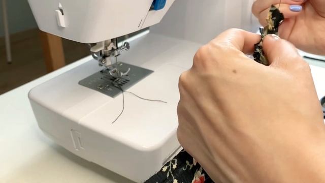 Как сшить платье с запахом. Показываю все этапы для начинающих.