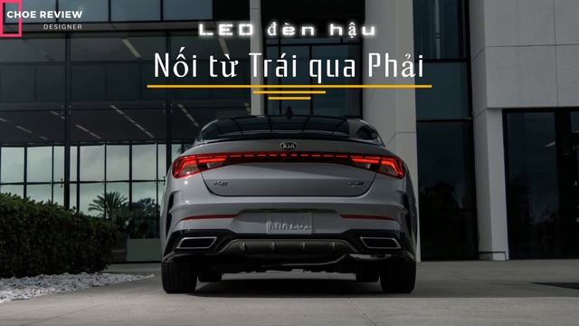 Kia Optima K5 2022 | Thiết kế QUÁ đẹp và hiện đại | Giá bán được công bố | Choe review смотреть онлайн