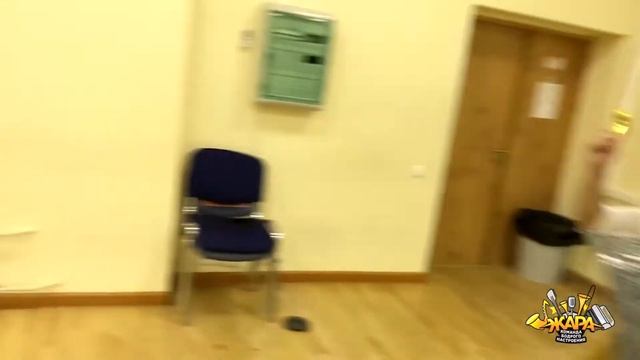 "Секреты разминки ! КБН ЖАРА перед выступлением .." смотреть онлайн