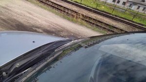 Люфт дворников Лансер 9