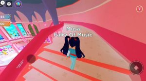 Toya's Official Winx Club Game - Official Winx Club RP/Roblox