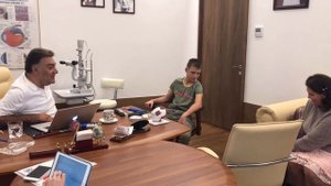 АСТИГМАТИЗМ ВЫСОКОЙ СТЕПЕНИ. История Елисея