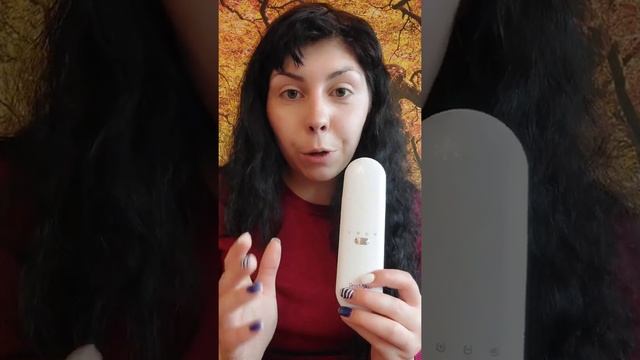 ReadySkin Glory. Отзыв спустя 6 месяцев использования аппарата и эффект от применения. смотреть онлайн