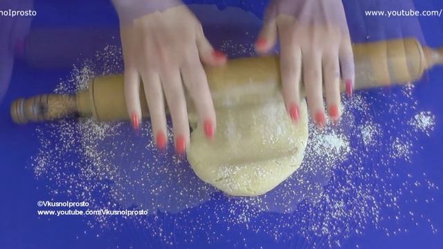 Французский Крекер / Вкусный и Хрустящий