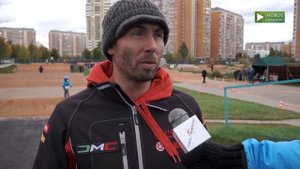 Соревнования по беговелу для детей