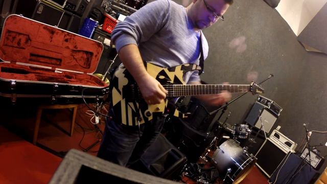 Lovrek Krisztián - Ibanez JPM100 P3 John Petrucci Signature смотреть онлайн