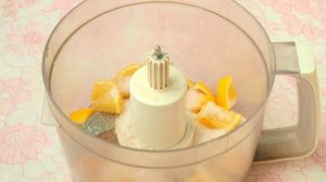 Булочки с лимонной начинкой