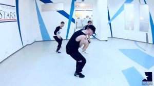 Nintendo-Черный пистолет.Hip Hop Choreo by Денис Фока(Кривой Рог) All Stars workshop 11