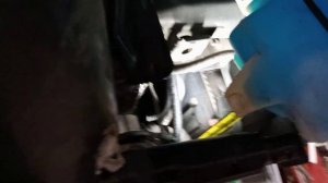 2015 Ford Explorer 3.7L alternator removal