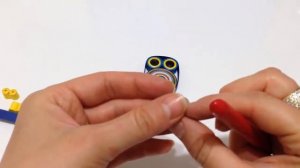 Quilling Owl - For Beginners , 3D paper owl