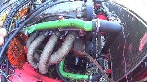 УСТАНОВКА ДОПОЛНИТЕЛЬНОГО МАСЛЯНОГО РАДИАТОРА НА ЖИГУ/ВАЗ 2107 16V/ЖИГА ГОРИНА