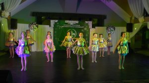 гр. Акварель - Звонкие сны, коллектив Палитра, Оренбург