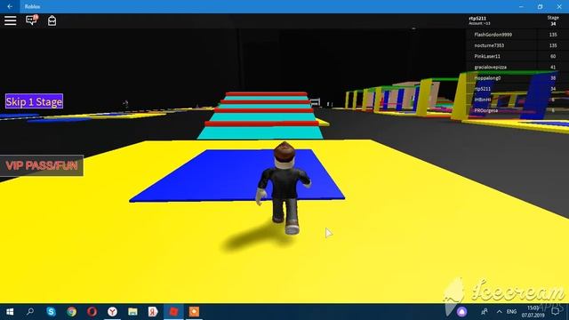 Escape ipad / Roblox часть 4 смотреть онлайн