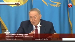 Смешная притча Назарбаева на 8 марта - Как ты похудела