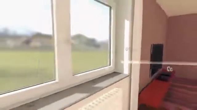 оконный проветриватель - приточный клапан MACO смотреть онлайн