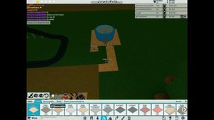 Jurassic World в Theme Park Tycoon 2 продолжаем строить парк мир юрского периода | Roblox по русски