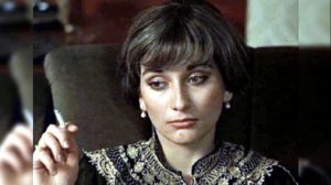 Как живет небесная ласточка Ия Нинидзе | советская Одри Хепберн